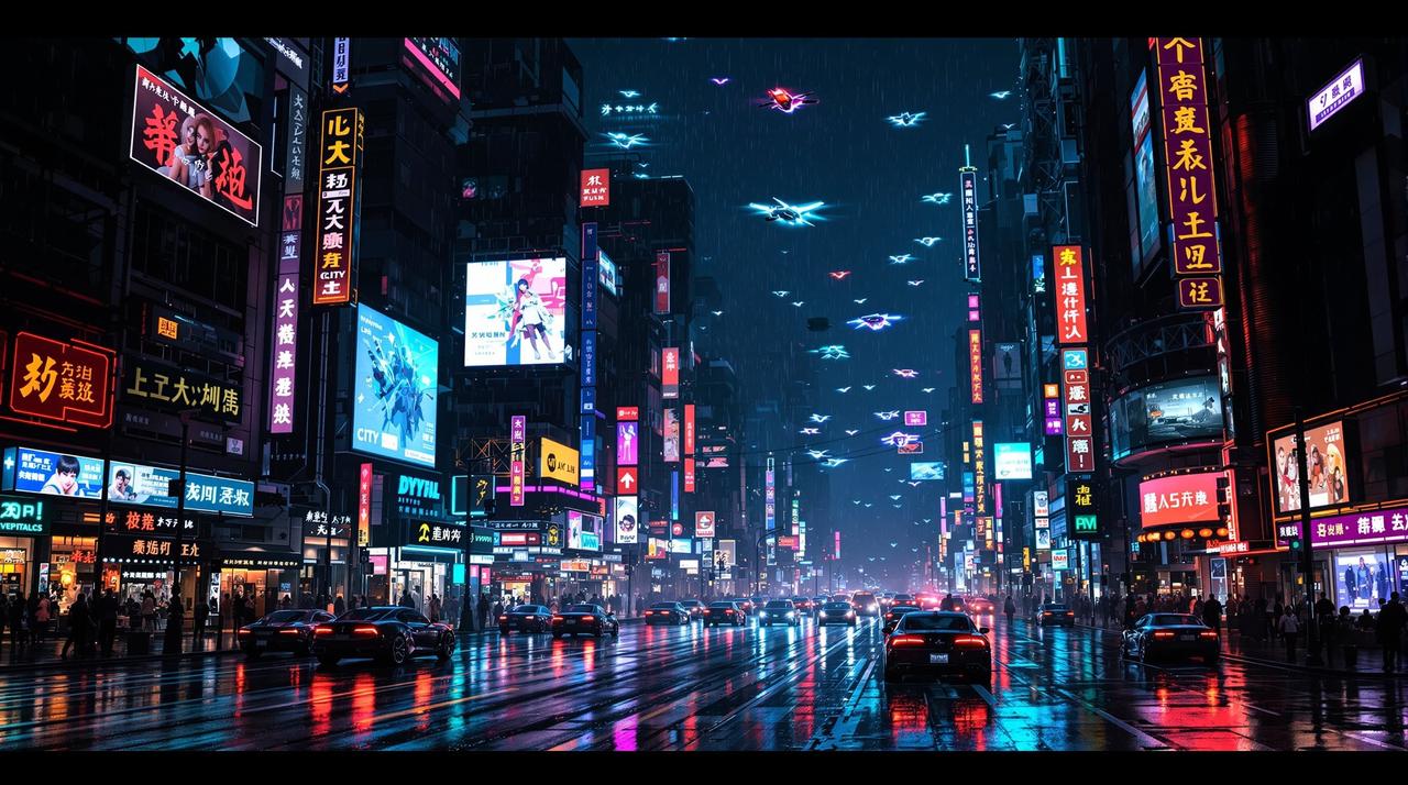 赛博朋克2077：夜之城传说 - 电影 在线观看 爱爱视频网站